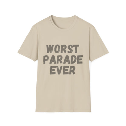 Worst Parade Ever