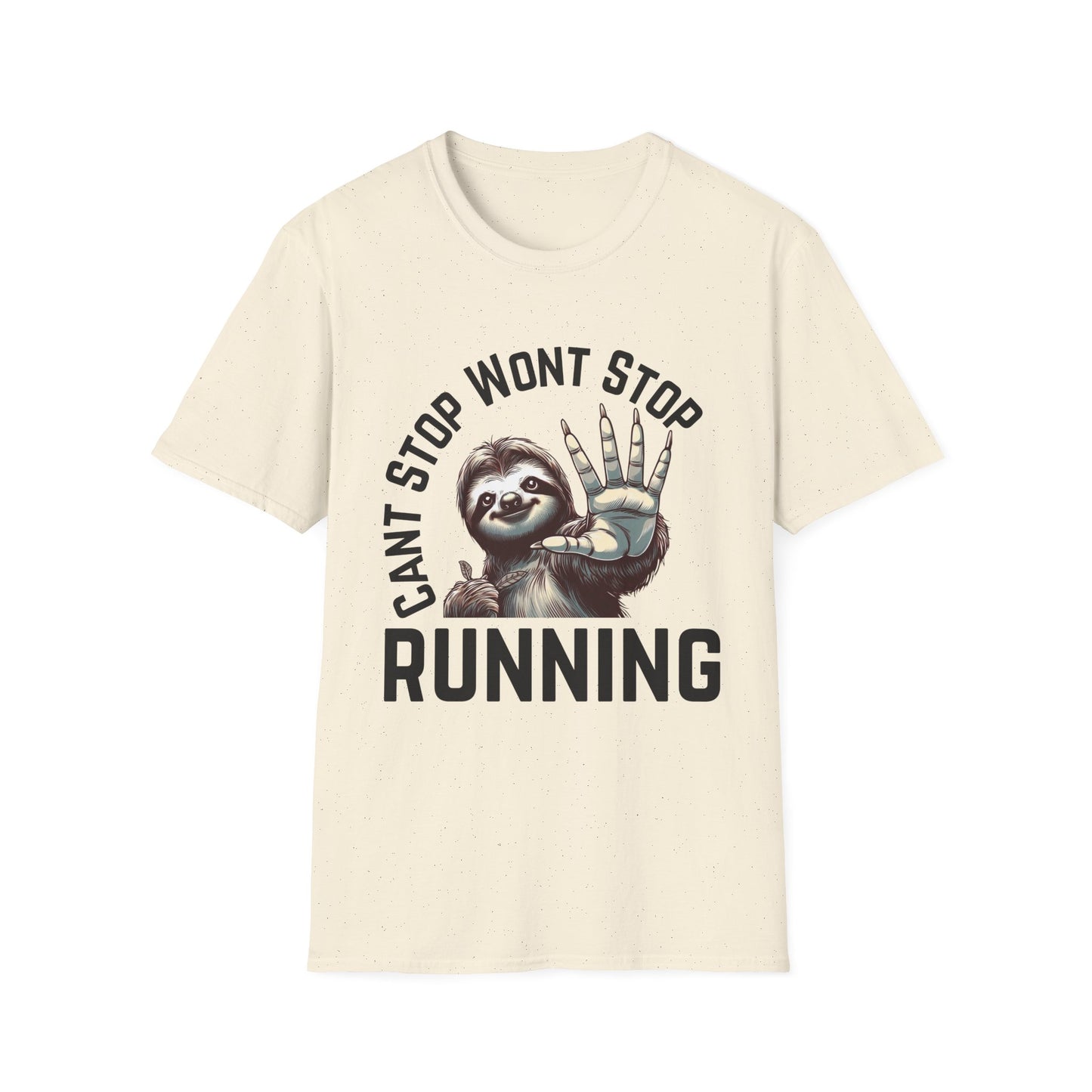 Cant Stop Wont Stop Running