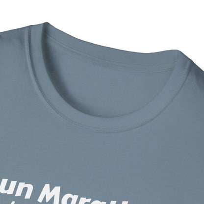 Woman I Run Marathons Whats Your Super Power?