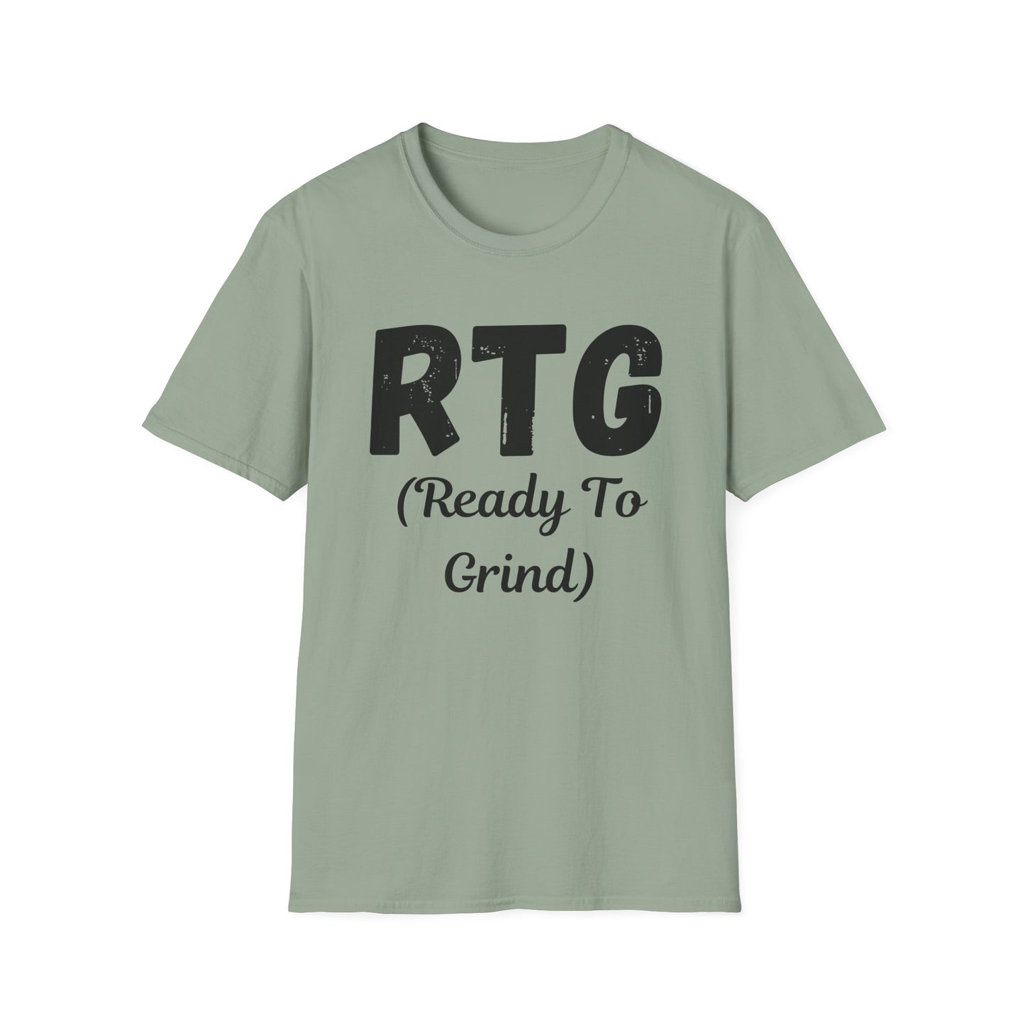RTG Ready To Grind