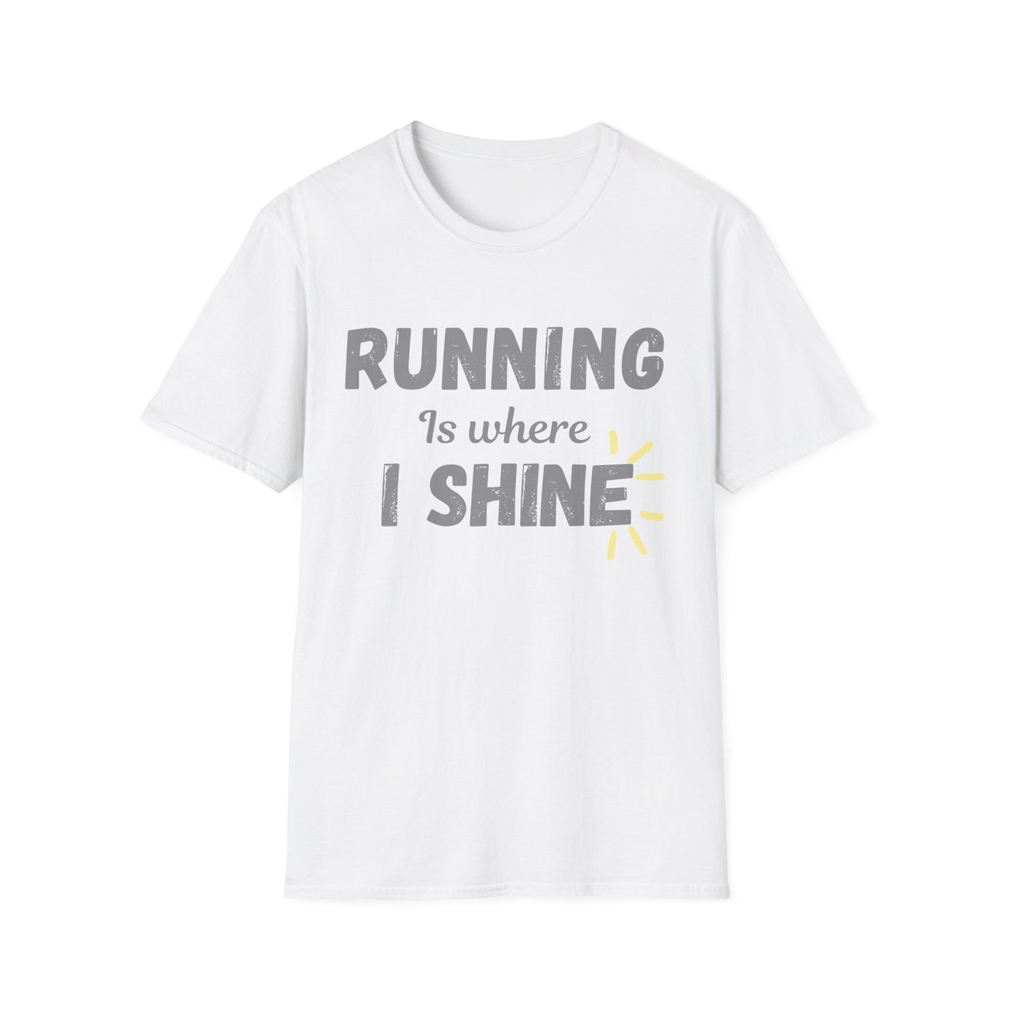 Running Is Where I Shine