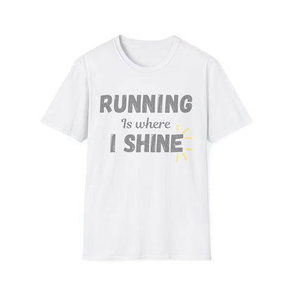Running Is Where I Shine