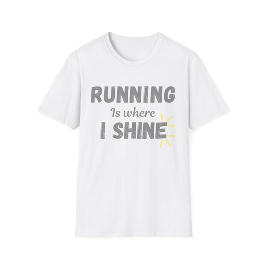 Running Is Where I Shine