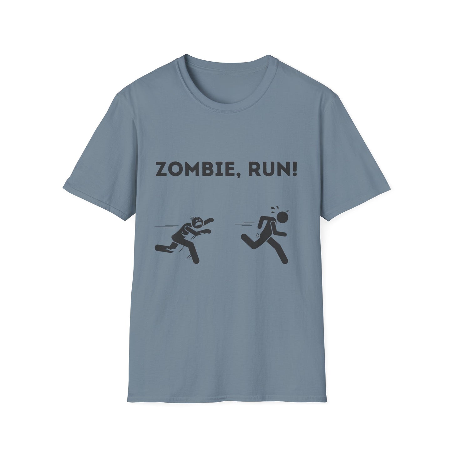 Zombie, Run!