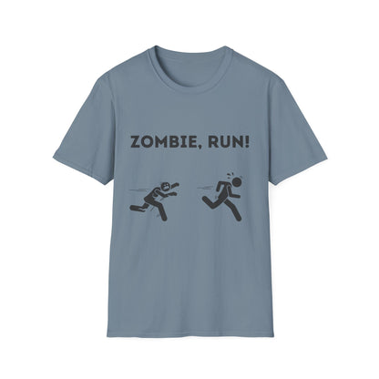 Zombie, Run!