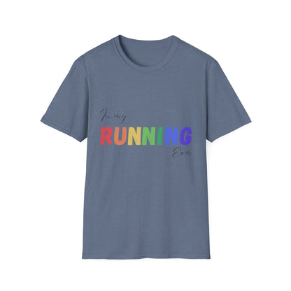 Rainbow In My Running Era