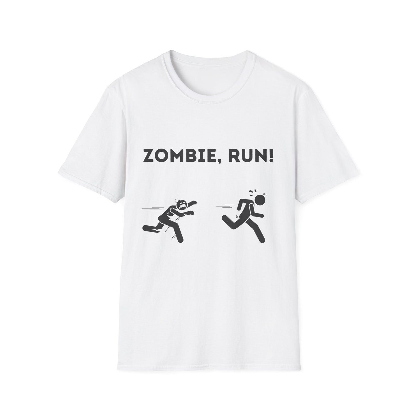 Zombie, Run!