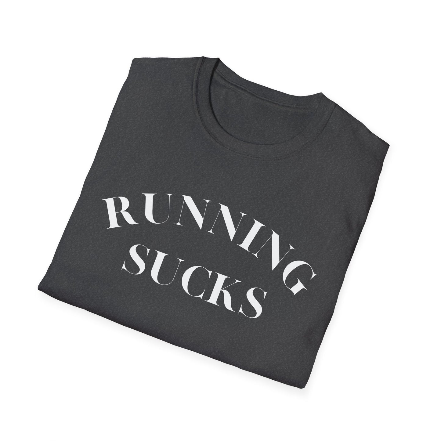 Running Sucks