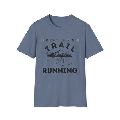Id Rather Be Trail Running