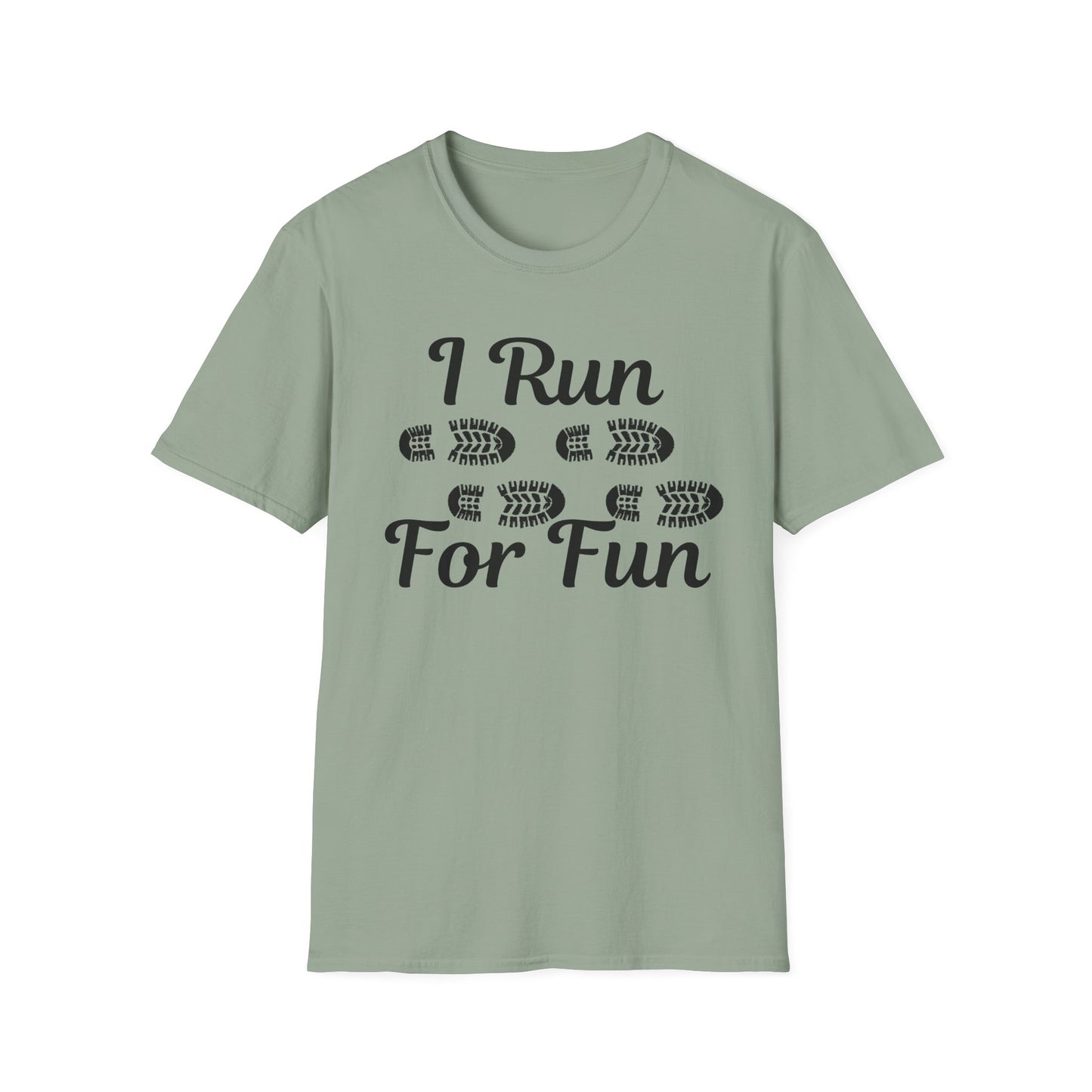 I Run For Fun