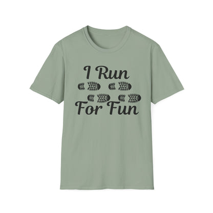 I Run For Fun