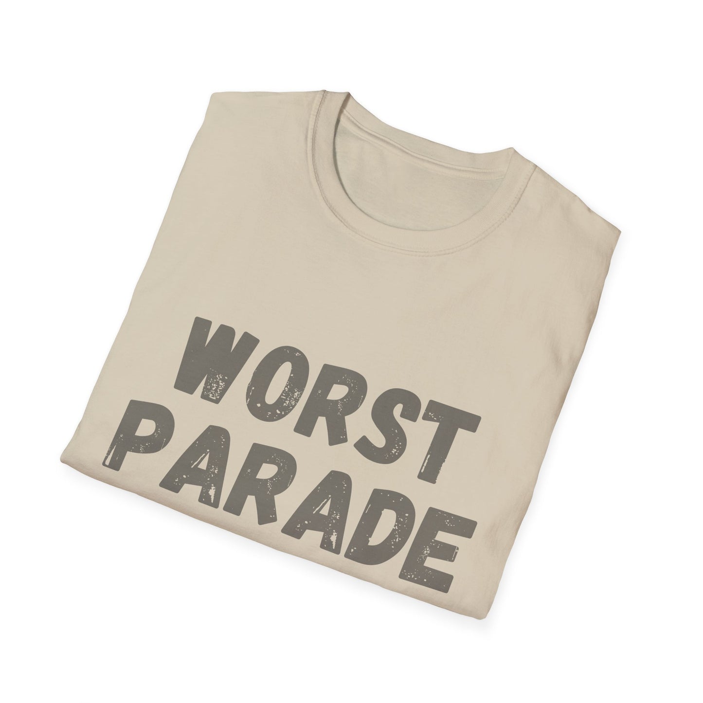Worst Parade Ever