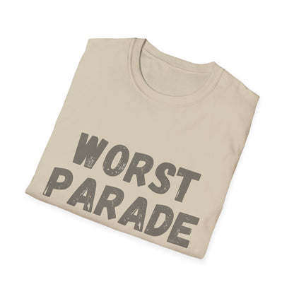 Worst Parade Ever