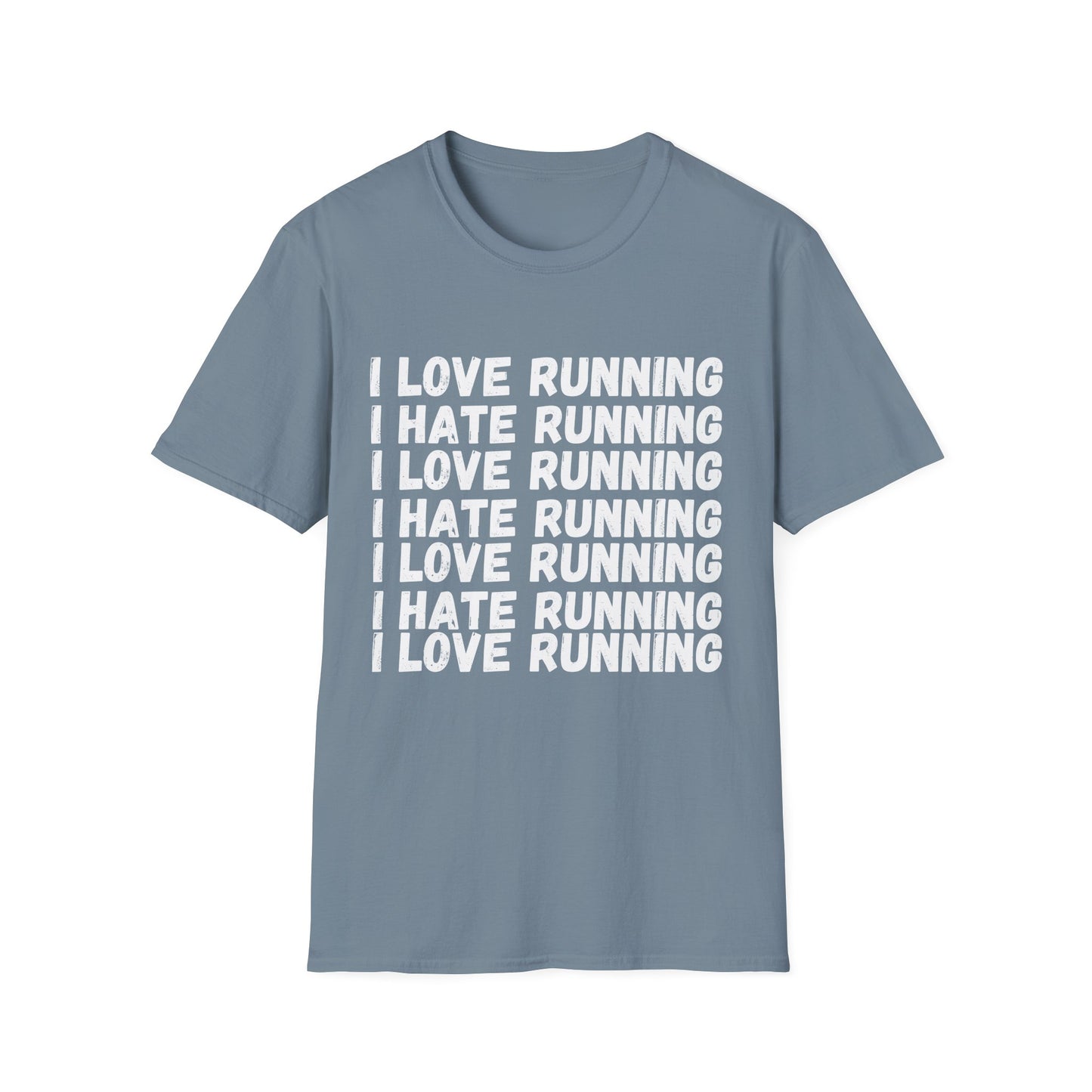I Love Running I Hate Running