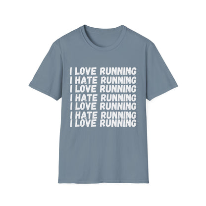 I Love Running I Hate Running