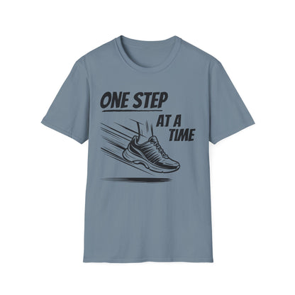 One Step At A Time