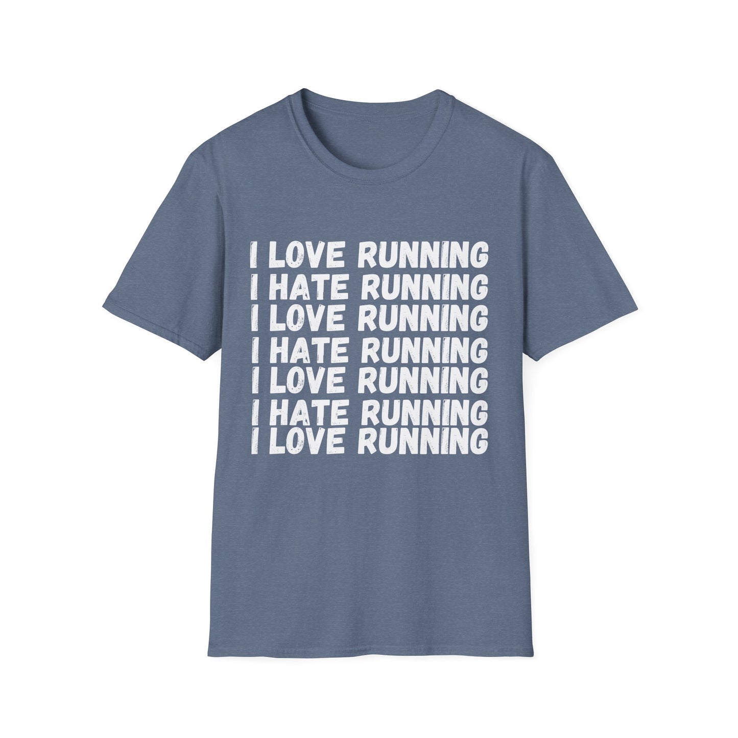 I Love Running I Hate Running