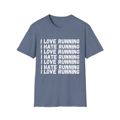 I Love Running I Hate Running