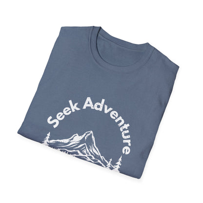 Seek Adventure