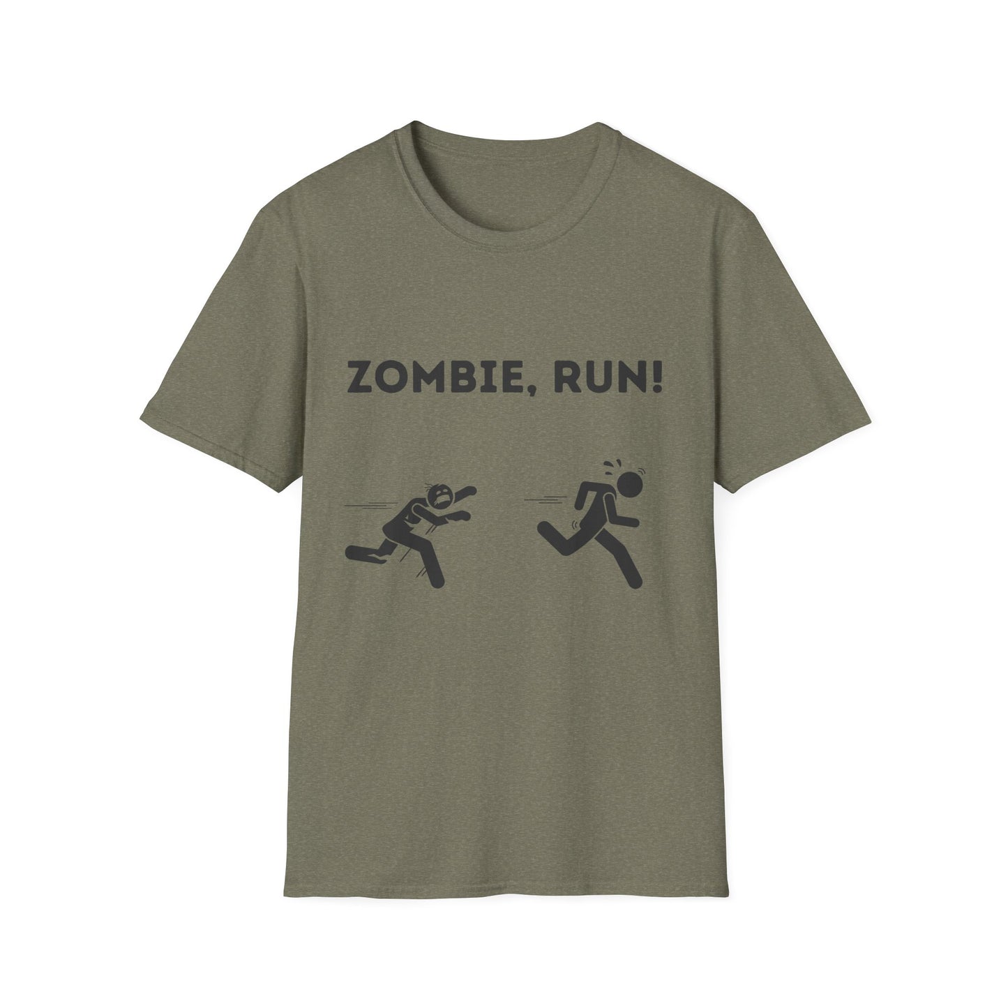 Zombie, Run!
