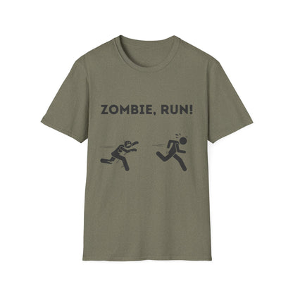 Zombie, Run!