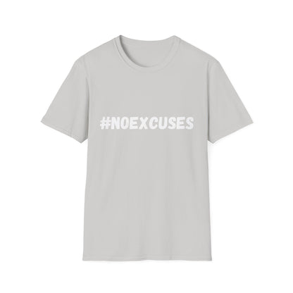 #Noexcuses
