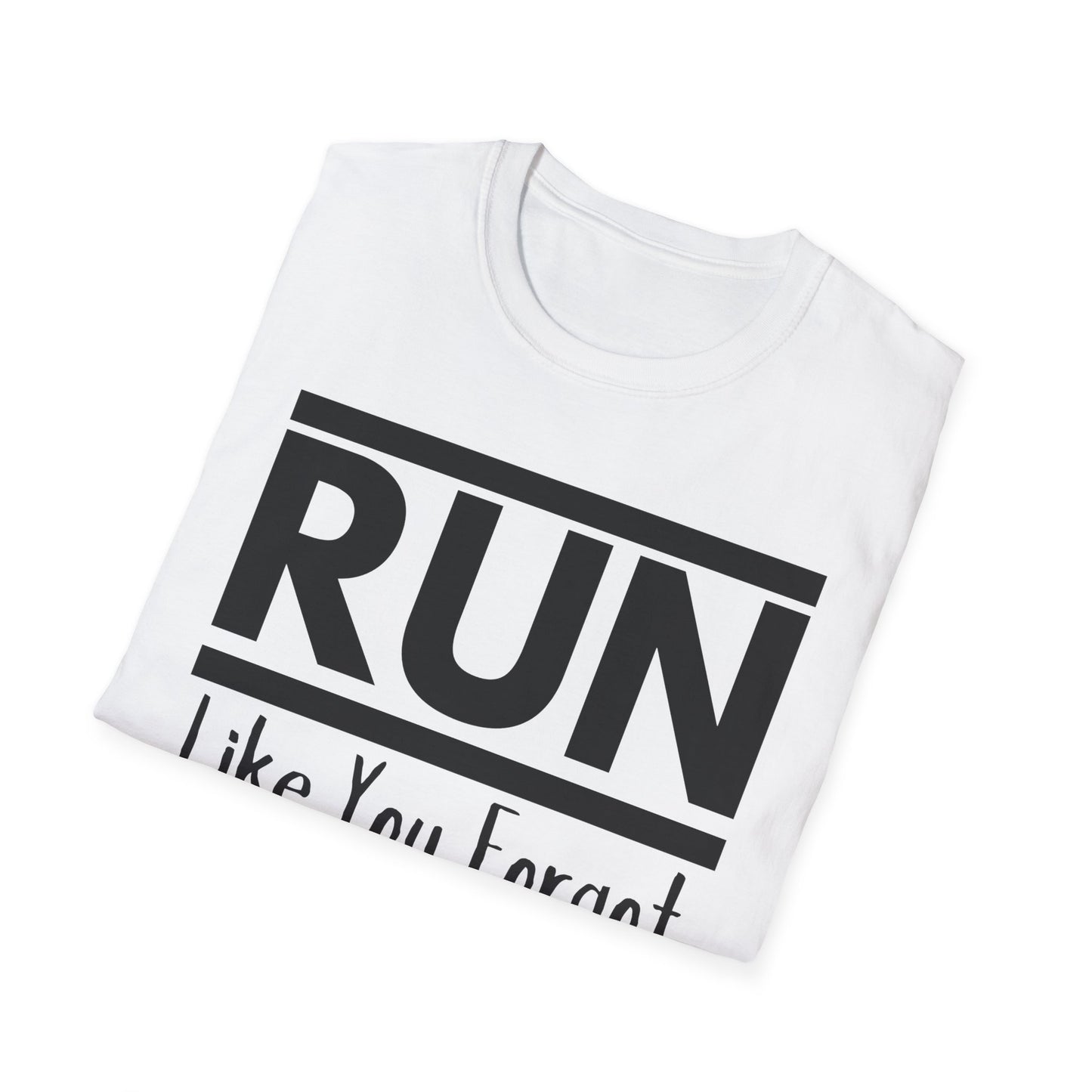 Run Like You Forgot Deodorant
