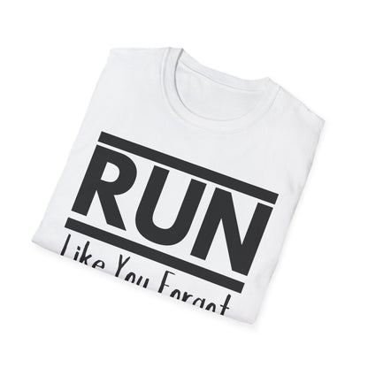 Run Like You Forgot Deodorant