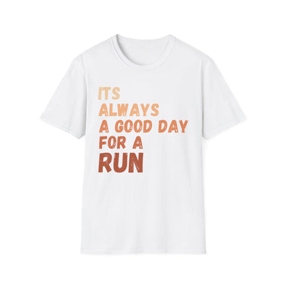 Its Always A Good Day For A Run