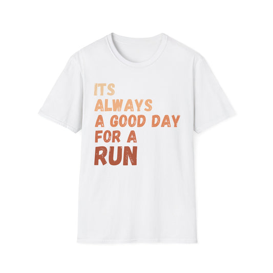 Its Always A Good Day For A Run