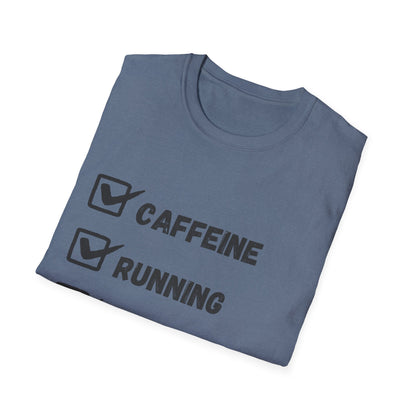 Caffeine Running Poor Decisions