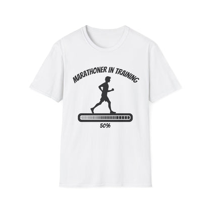 Marathon In Training 50%