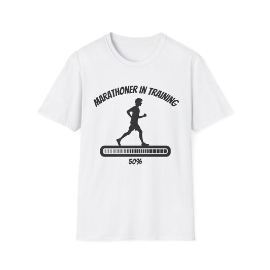 Marathon In Training 50%