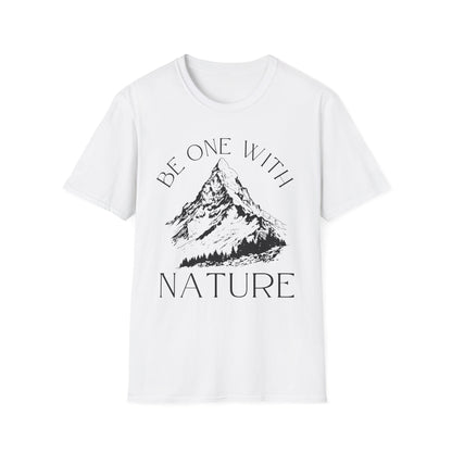 Be One With Nature