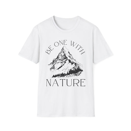 Be One With Nature