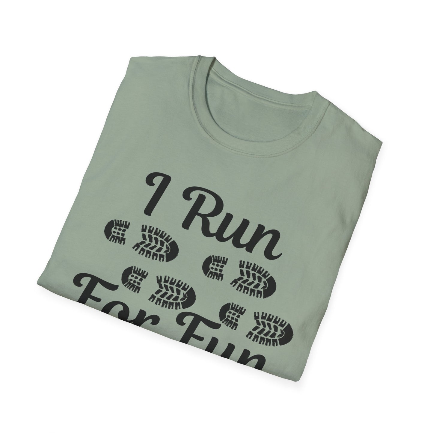 I Run For Fun