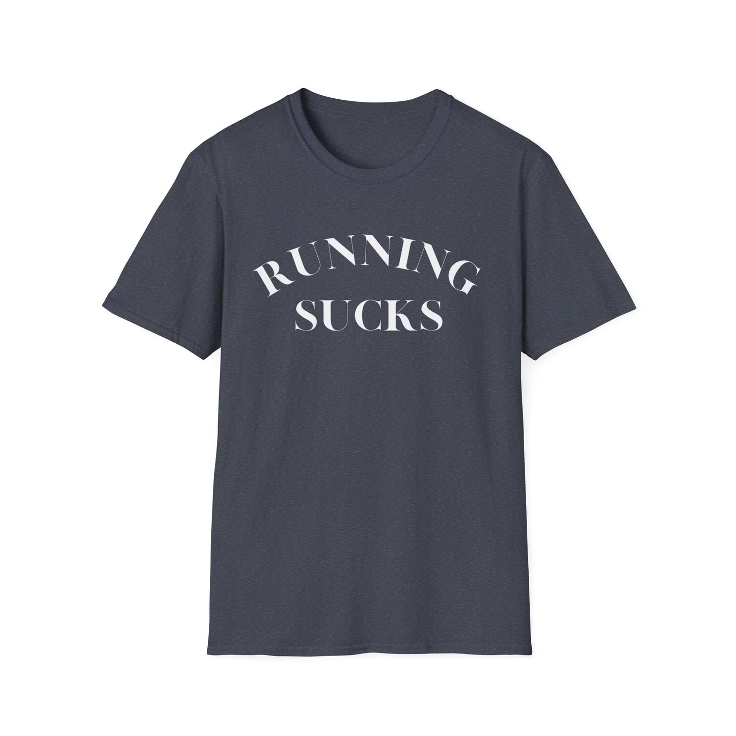 Running Sucks