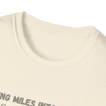 Turning Miles Into Memories One Step At A Time
