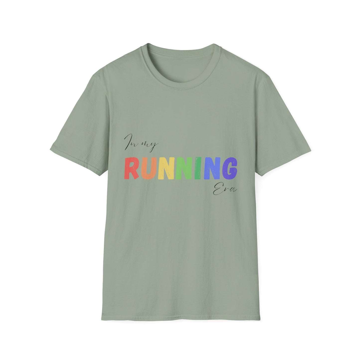 Rainbow In My Running Era