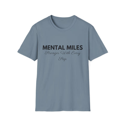 Mental Miles Stronger With Every Step