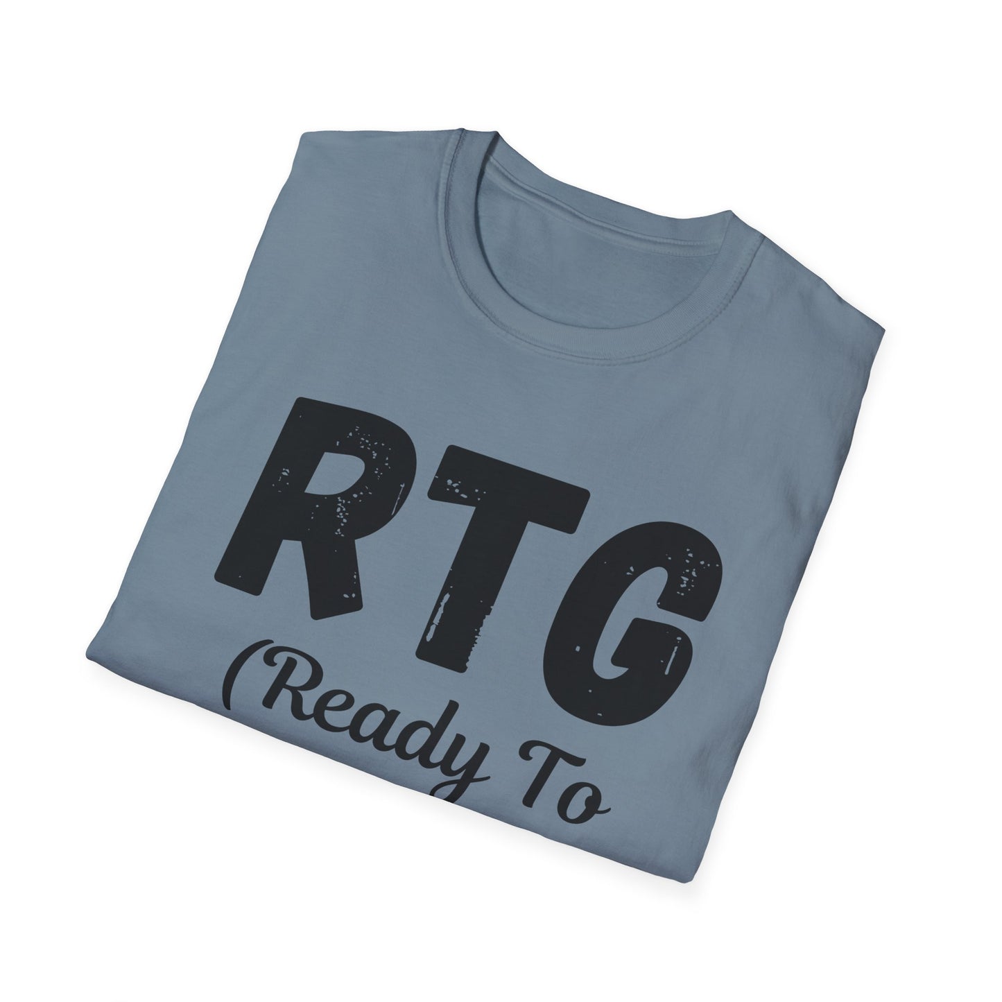RTG Ready To Grind