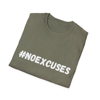 #Noexcuses
