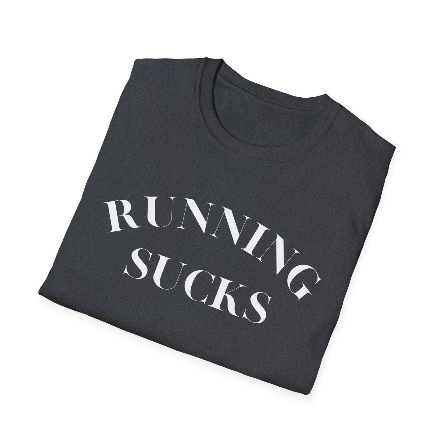 Running Sucks