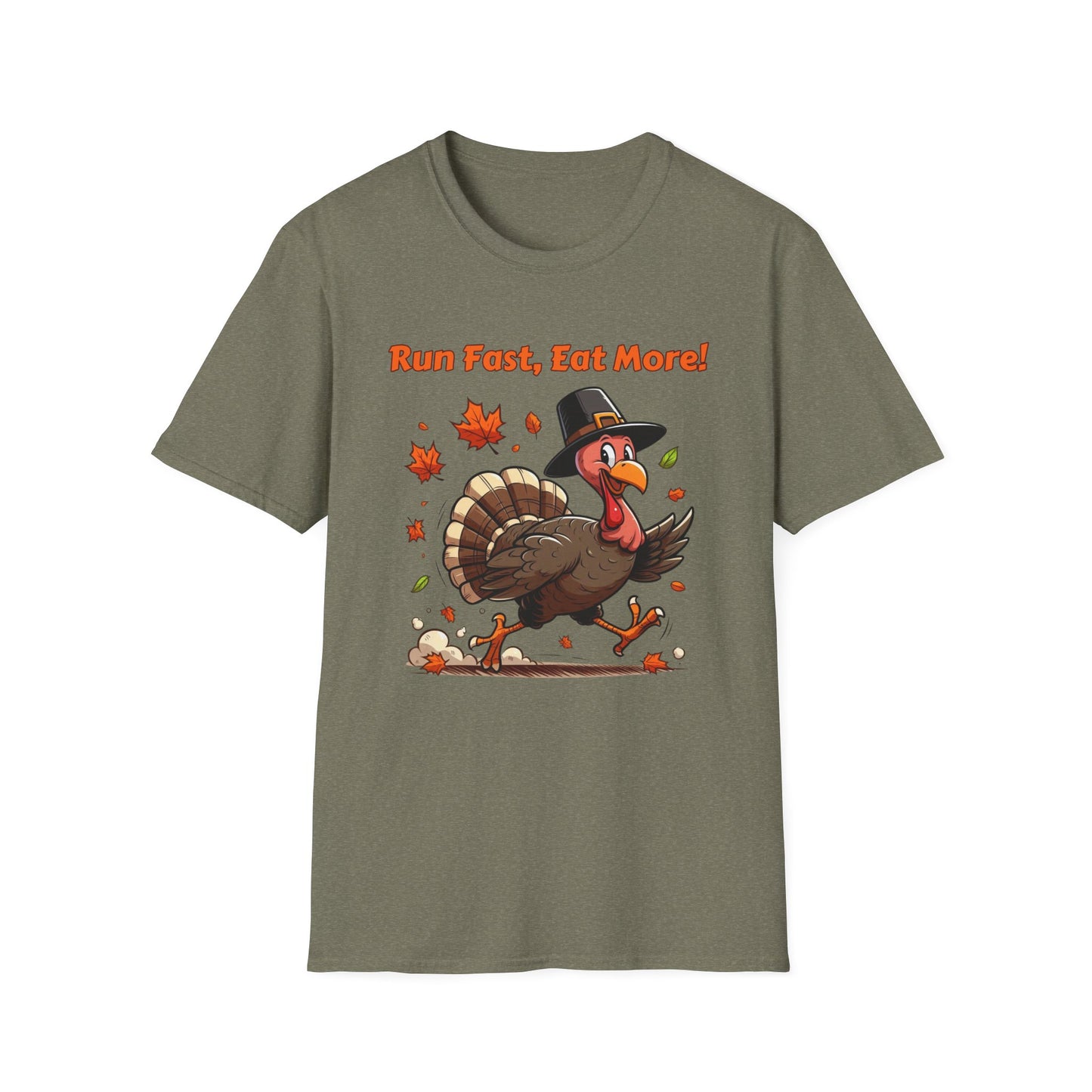 Run Fast Eat More