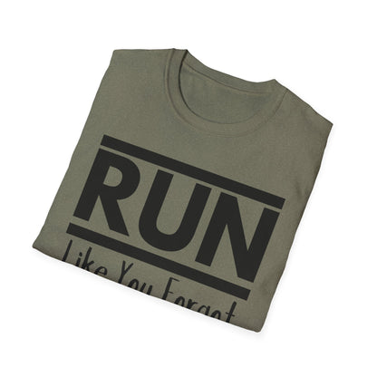 Run Like You Forgot Deodorant