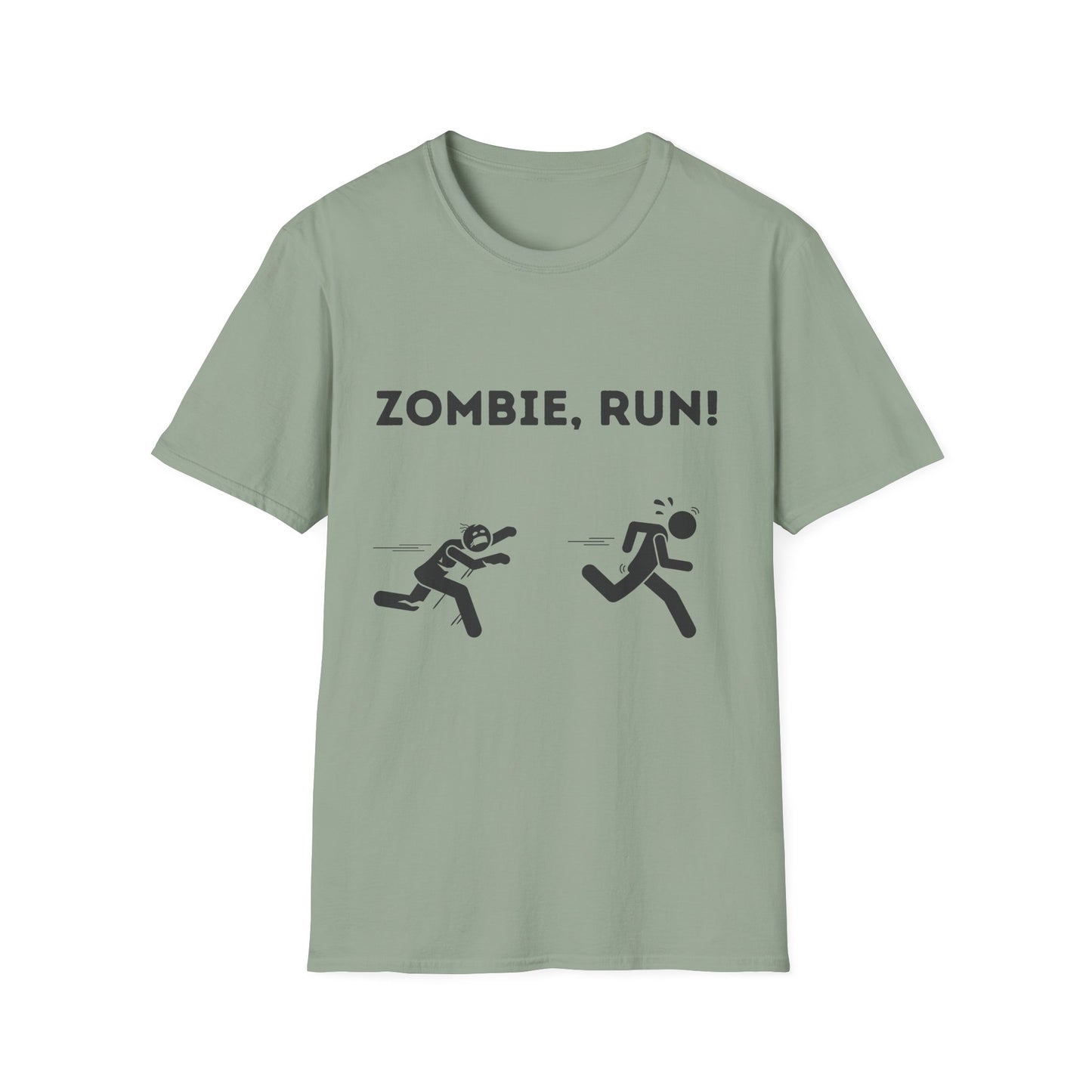 Zombie, Run!
