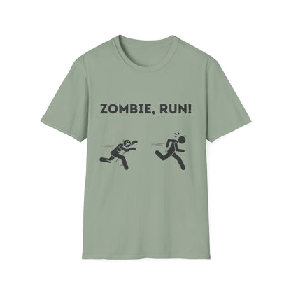 Zombie, Run!