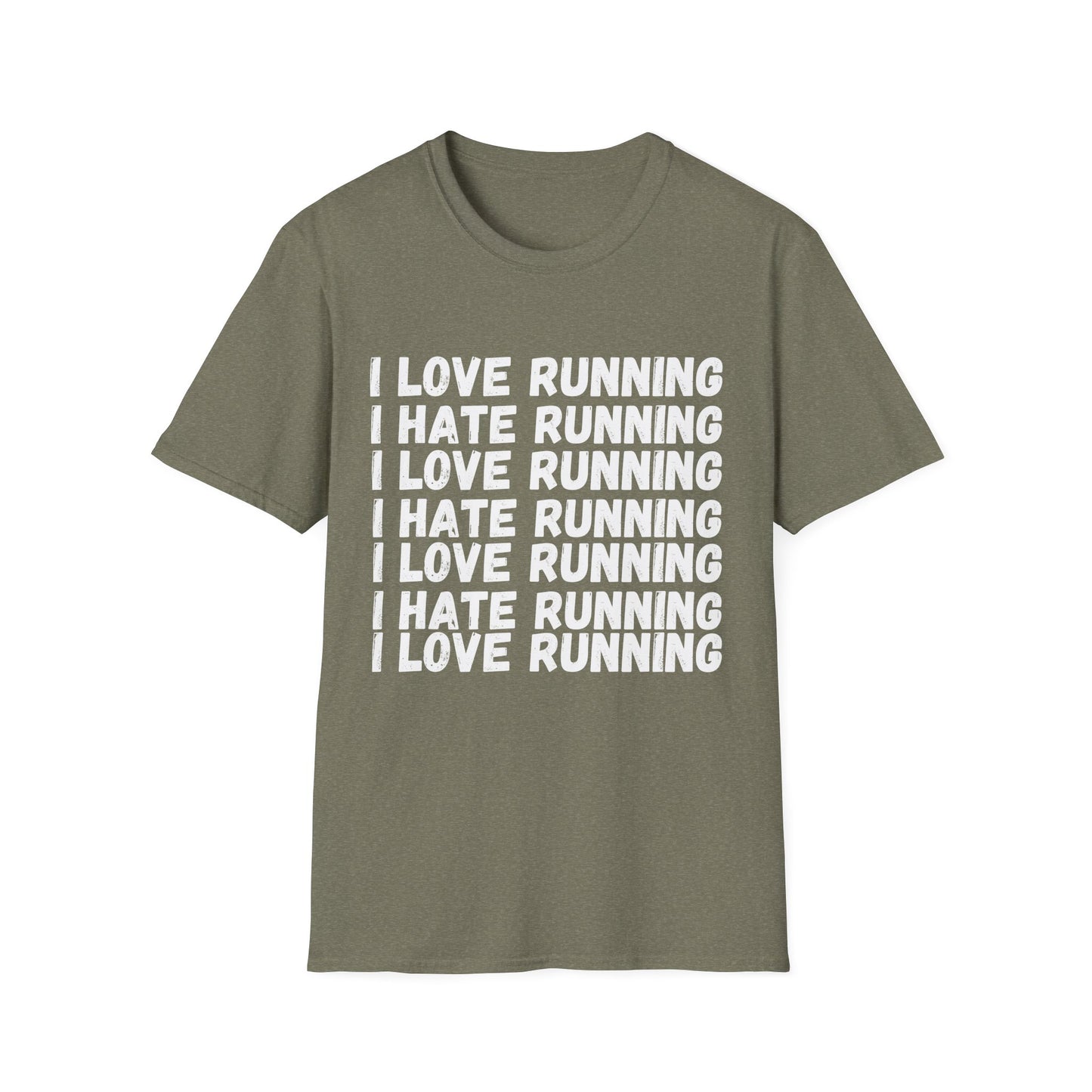 I Love Running I Hate Running