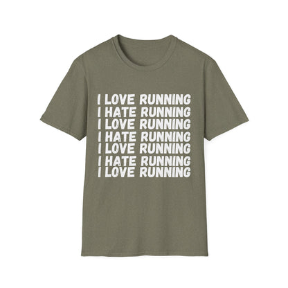 I Love Running I Hate Running