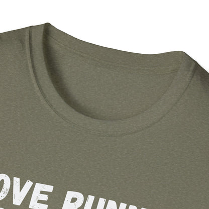 I Love Running I Hate Running